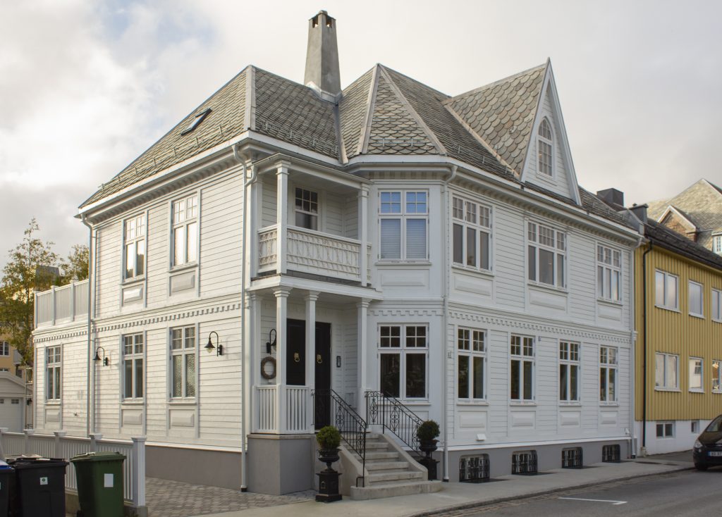Lekker villa