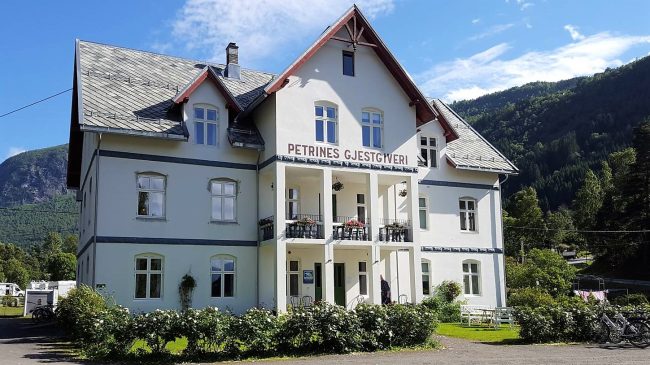 Petrines Gjestgiveri
