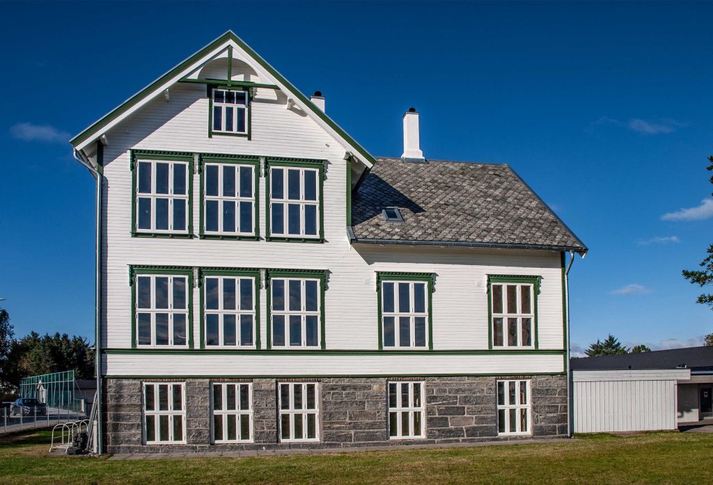 Giske gamle skole