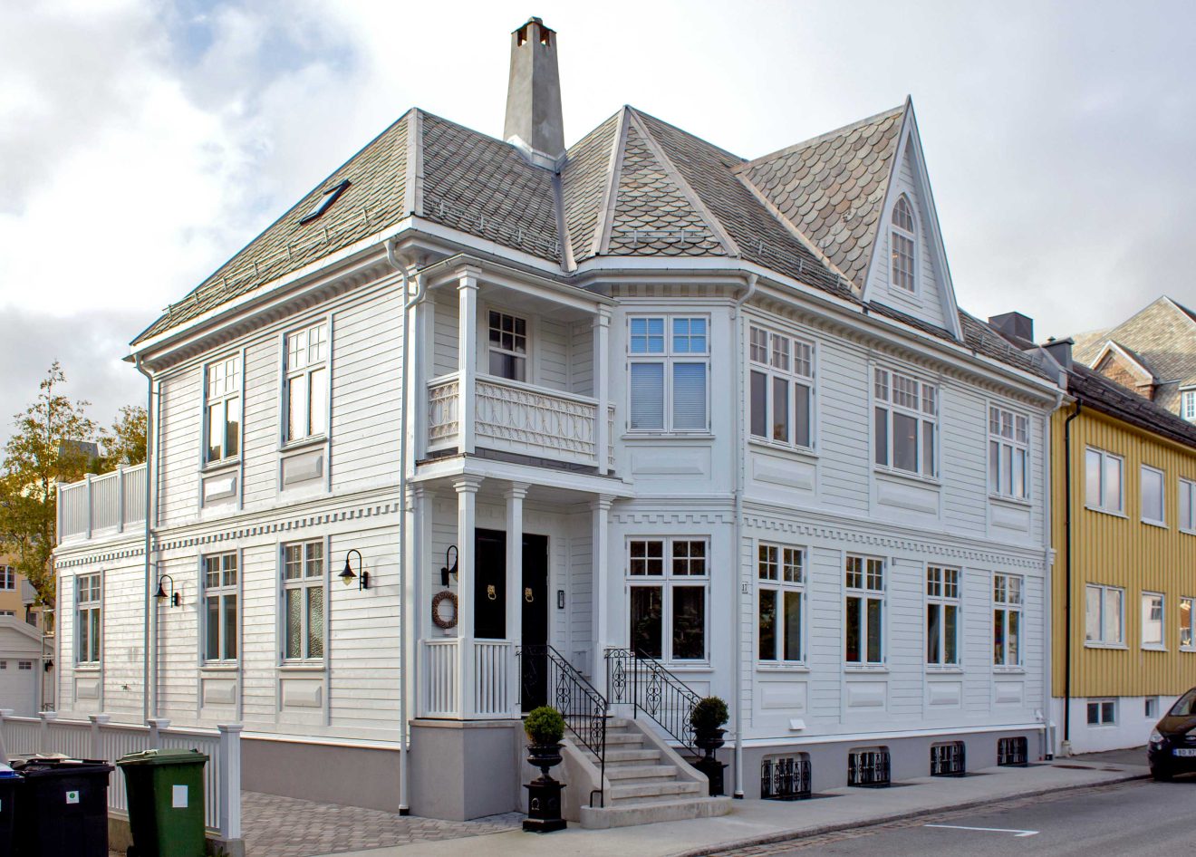 Hus i Kristiansund