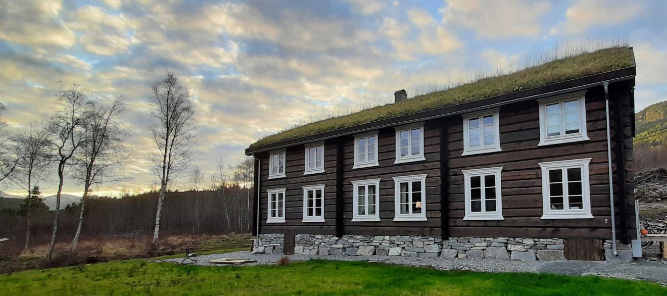 Lafta hus
