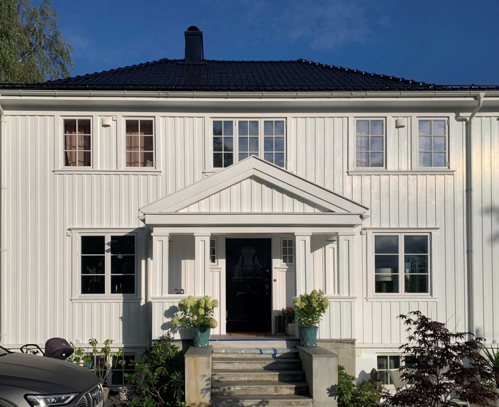 Villa i Oslo