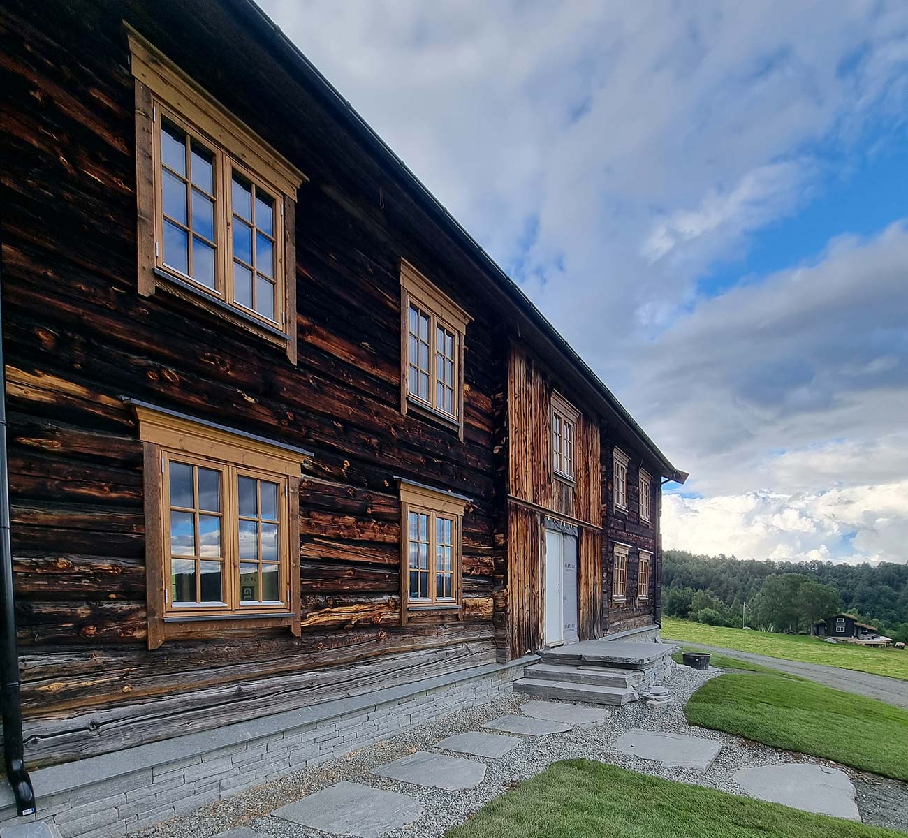 Restadsetra