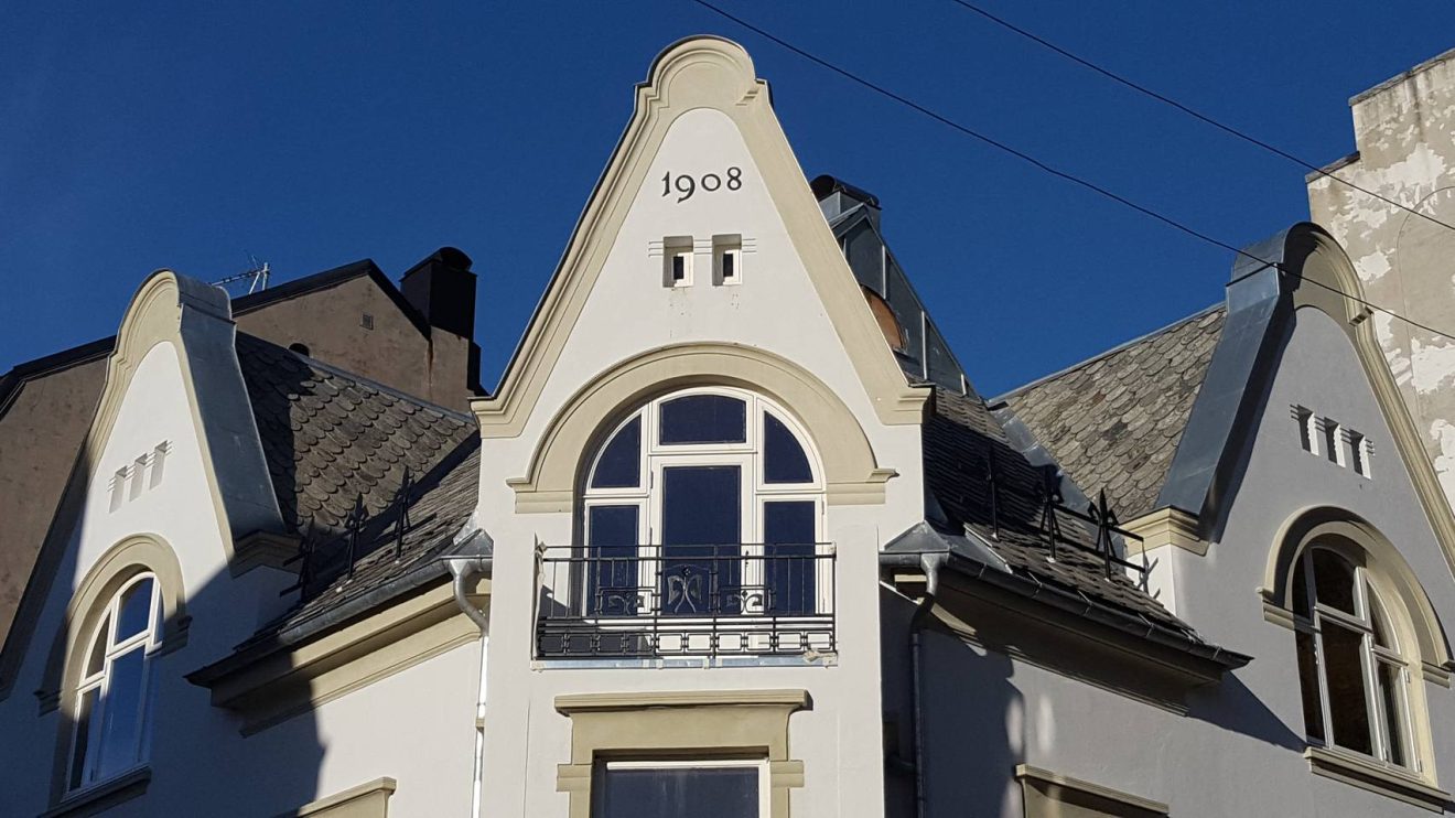 Speidernes Hus i Ålesund