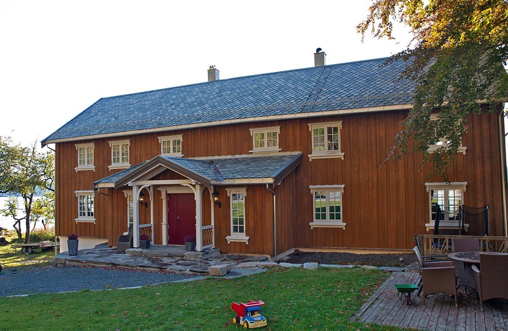 Trønderlån i Stangvika