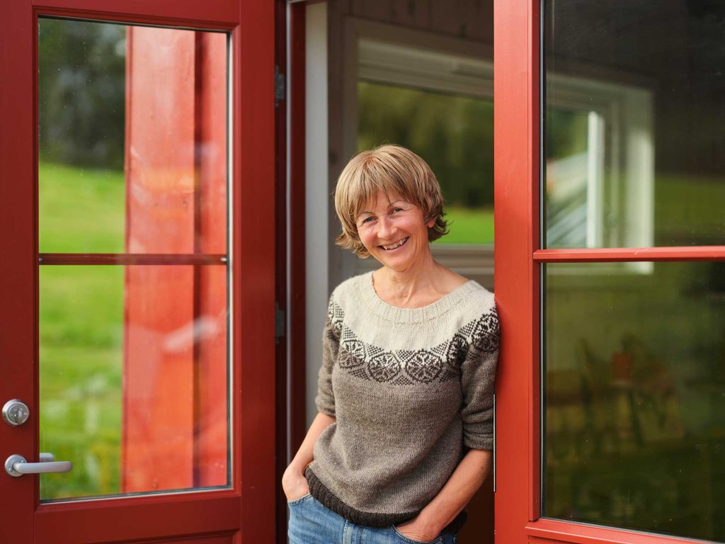 Tingvoll ull og Rose Bergsli