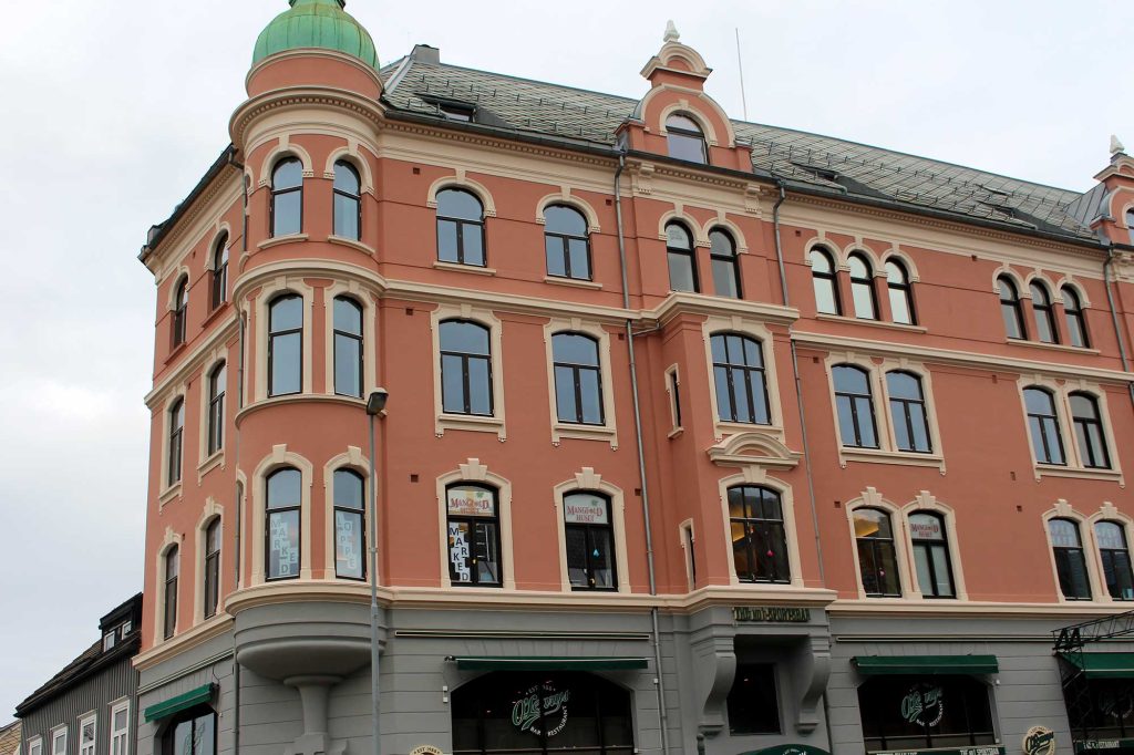 Bygård Trondheim